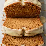 Gingerbread Banana Bread