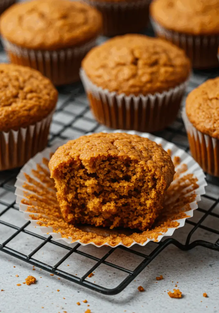 Sweet Potato Muffins