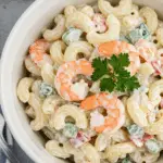 Shrimp Macaroni Salad
