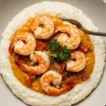 Southern Style Shrimp and Grits