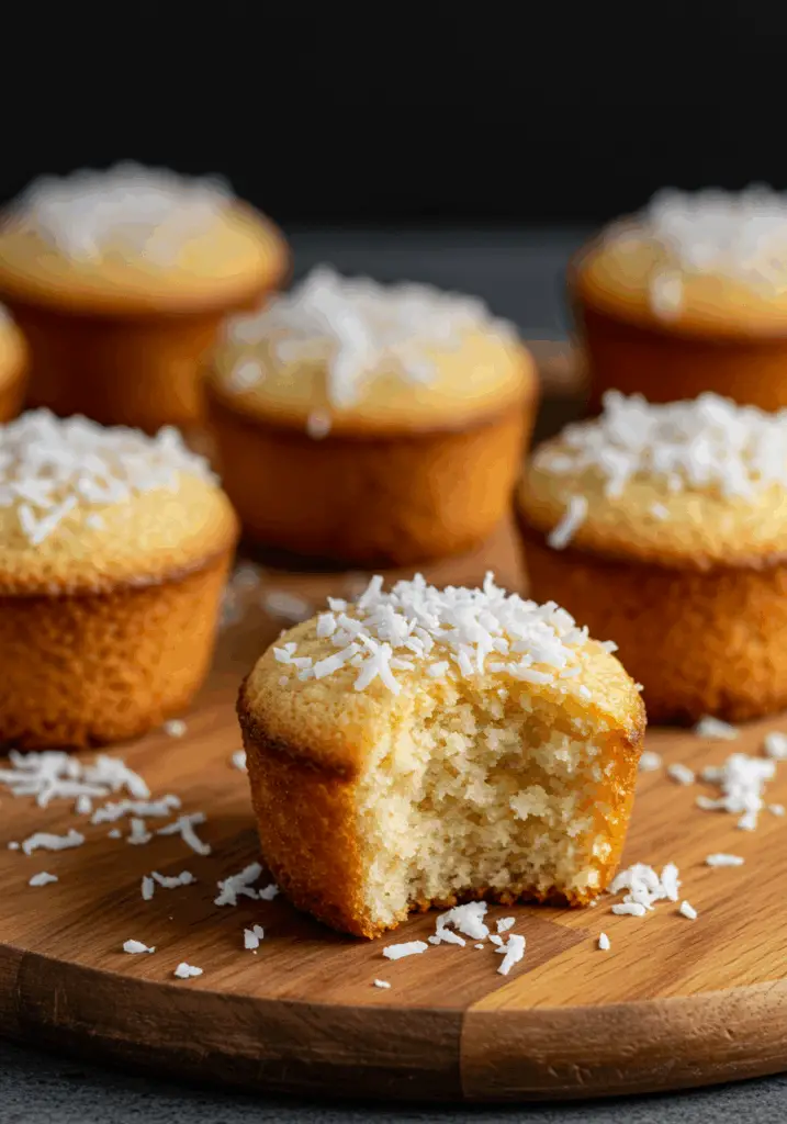 Best Portuguese Coconut Cakes