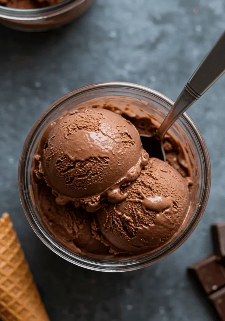 Chocolate Sorbet Recipe