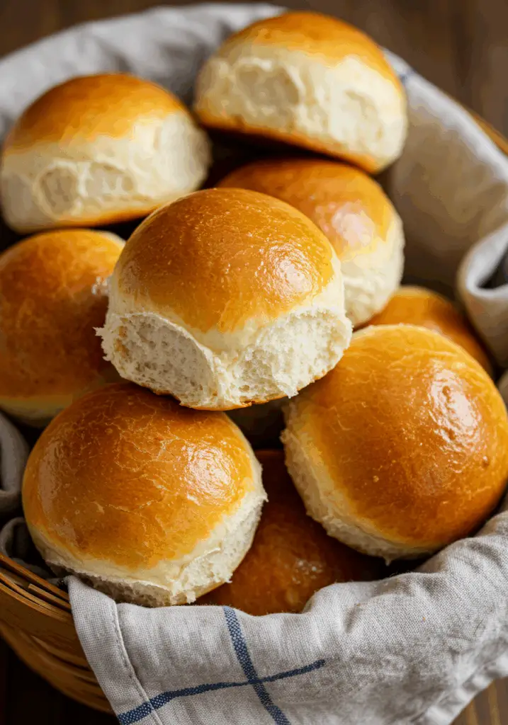 Buttermilk Rolls