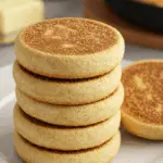 Homemade English Muffins