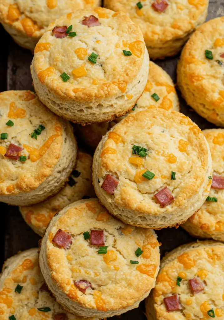 Breakfast Protein Biscuits Breakfast Protein Biscuits