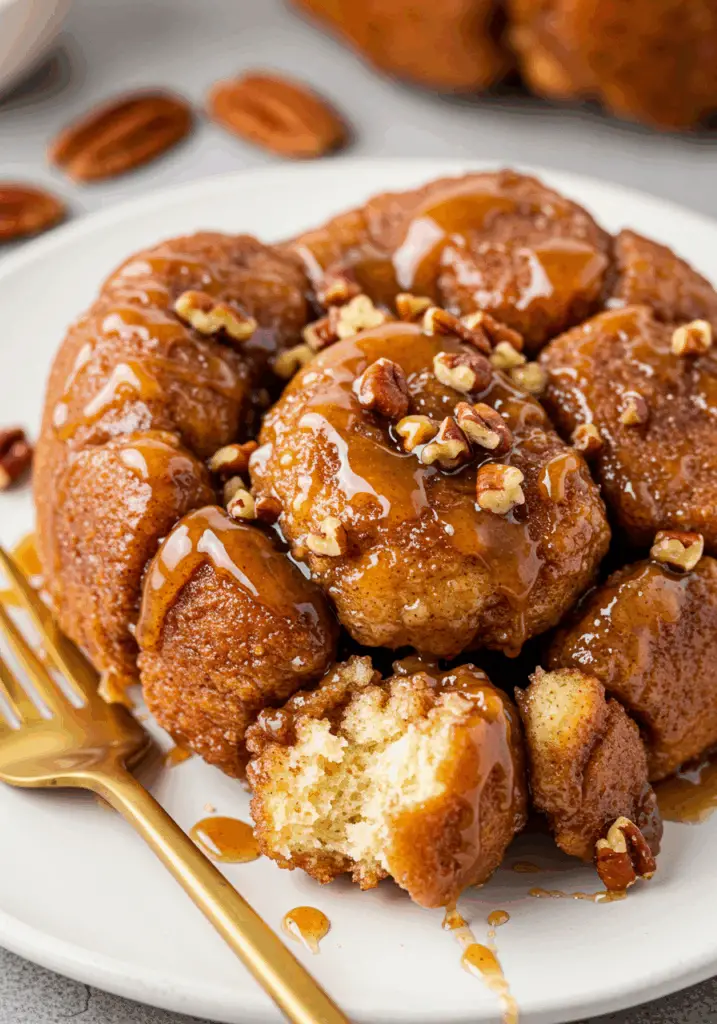 High Protein No Sugar Monkey Bread