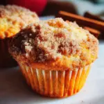 Apple Cinnamon Muffins