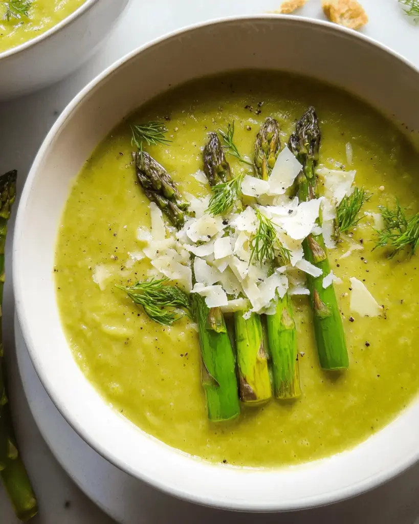 Asparagus Soup