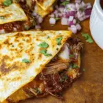 BBQ Brisket Quesadilla Recipe