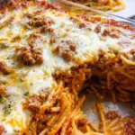 Baked Spaghetti