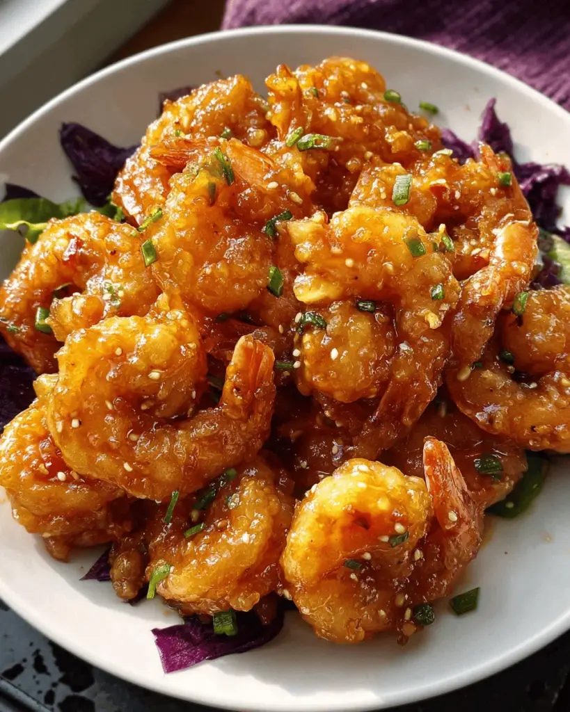 Bang Bang Shrimp