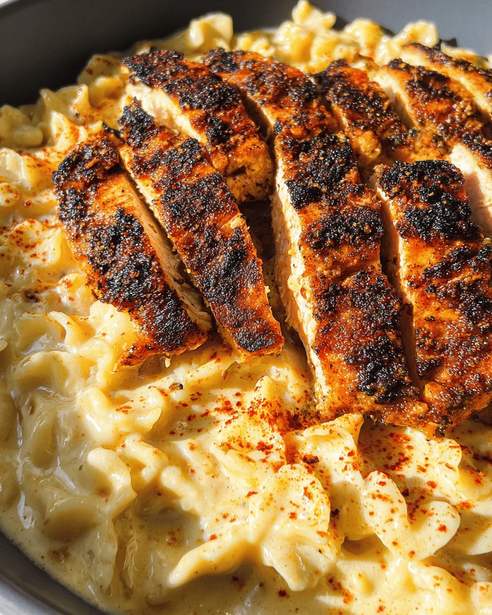 Blackened