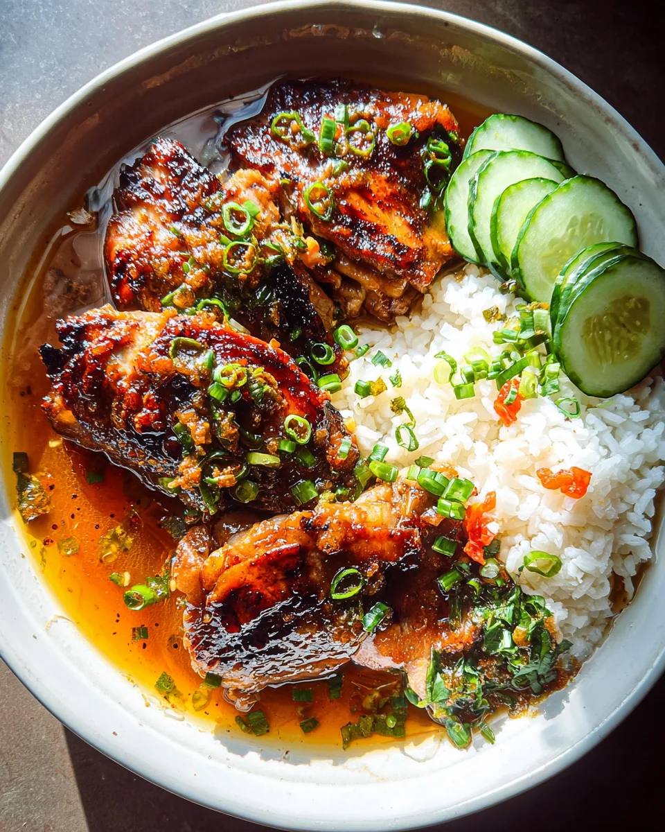 Caramelised