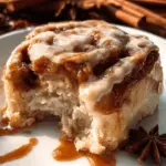 Chai Cinnamon Rolls