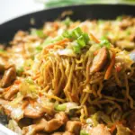 Chicken Chow Mein