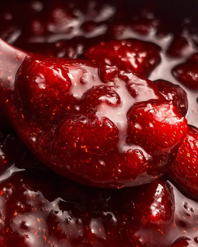 Christmas Jam Recipe