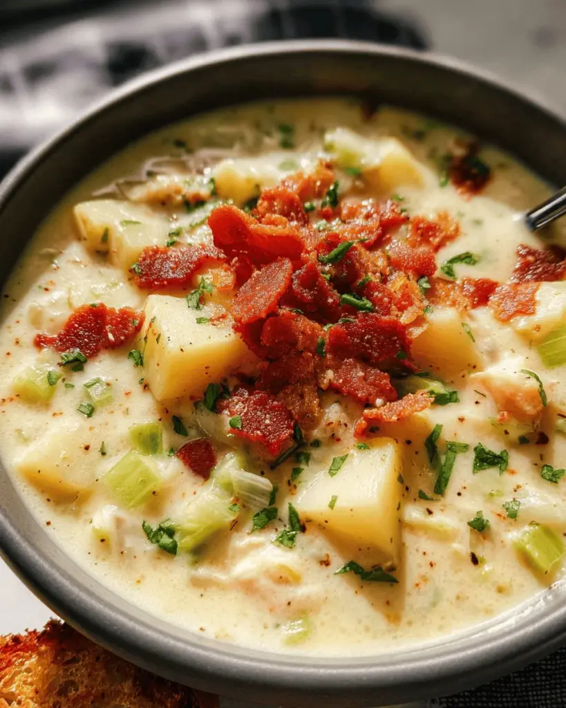 Clam Chowder
