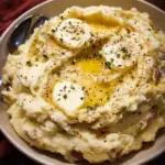 Cowboy Butter Mashed Potatoes