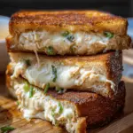 Crab Rangoon Melt