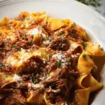Crockpot Beef Ragu