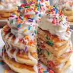 Funfetti Pancakes