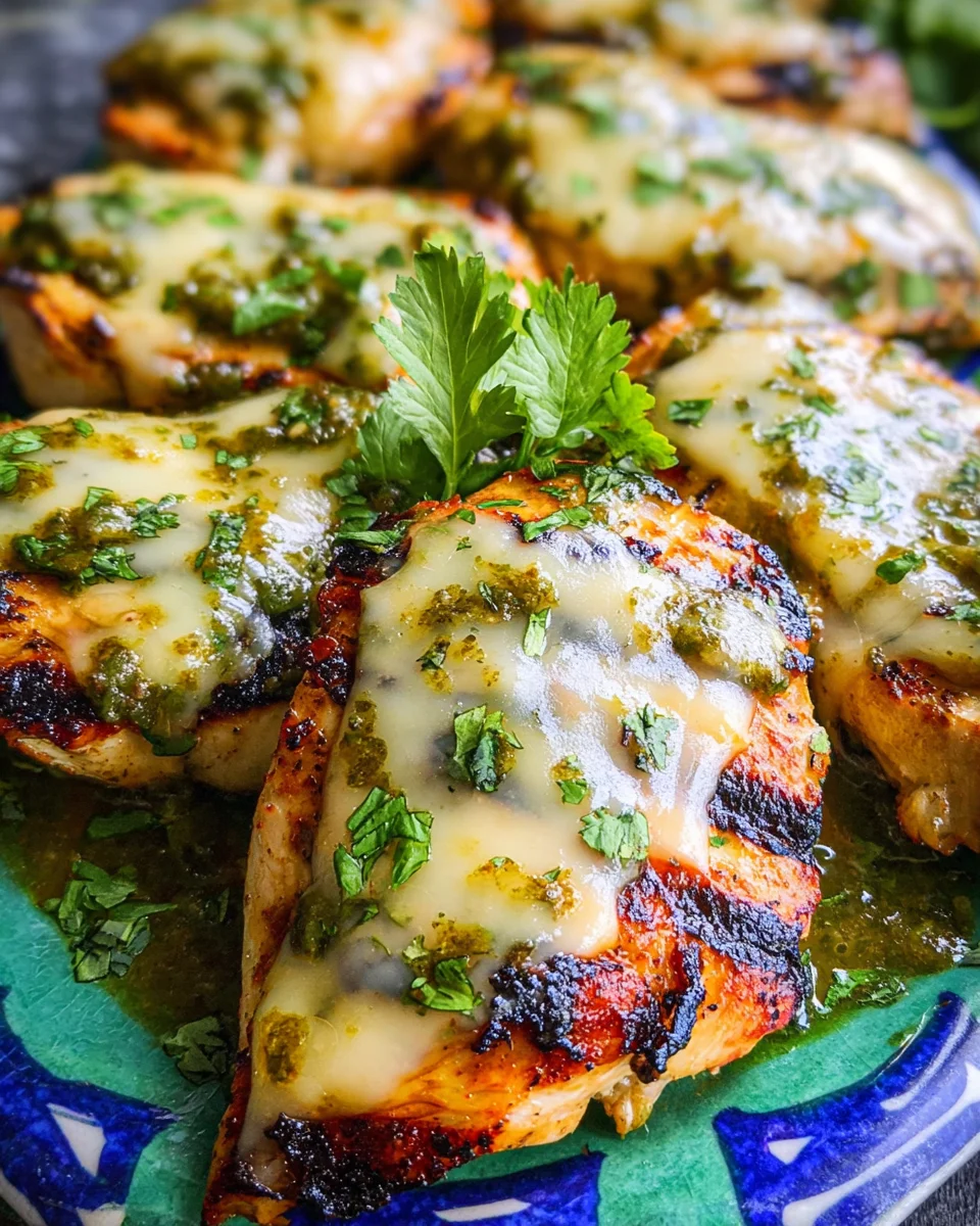 Grilled