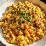 Homemade Hamburger Helper