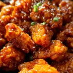 Honey Sriracha Chicken