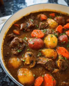 How To Make Beef Stew