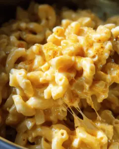 Instant Pot Mac and Cheese