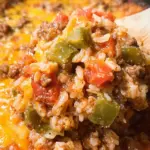 Instant Pot Stuffed Pepper Casserole Recipe