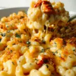 Lobster Mac and Cheese