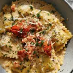 Lobster Ravioli Sauce