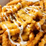 Louisiana Voodoo Fries (Wingstop Copycat)
