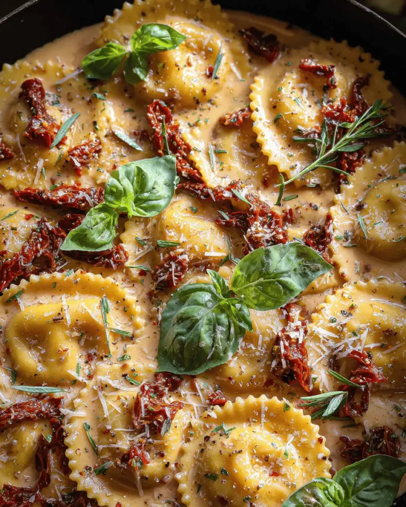 Marry Me Ravioli