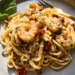 Marry Me Shrimp with Pasta
