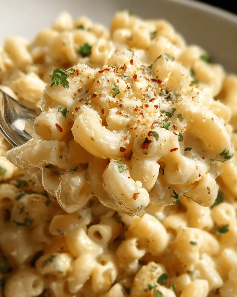 One-Pan Butter Parmesan Pasta