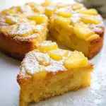 Pineapple Cake
