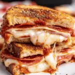 Pizza Grilled Cheese
