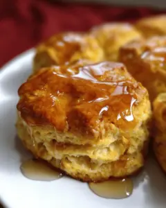 Pumpkin Biscuits