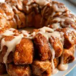 Pumpkin Spice Monkey Bread Recipe