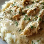 Ranch Chicken and Gravy