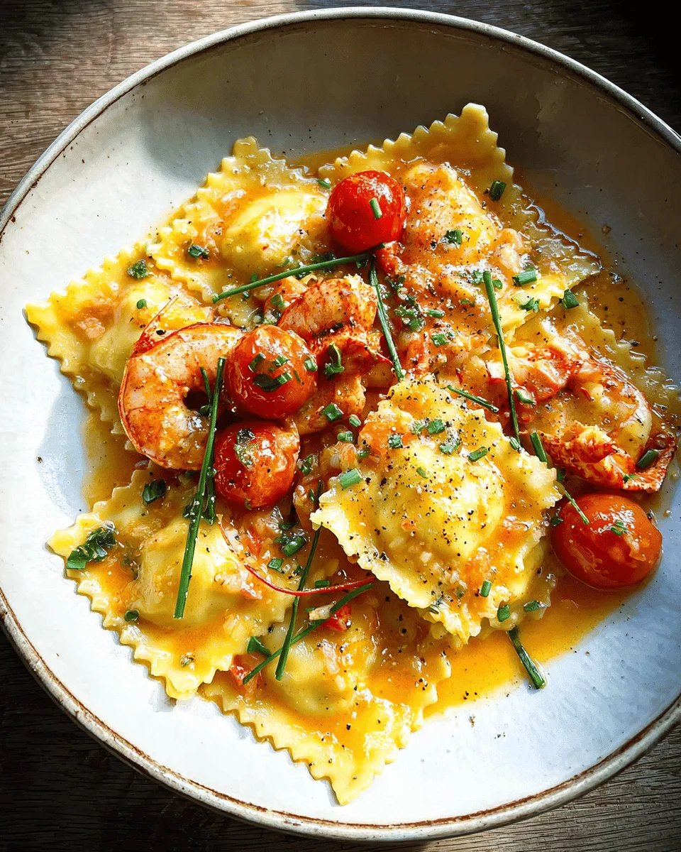 Ravioli