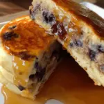 Sausage Stuffed Muffin Pancakes
