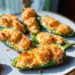 Shrimp Jalapeno Poppers