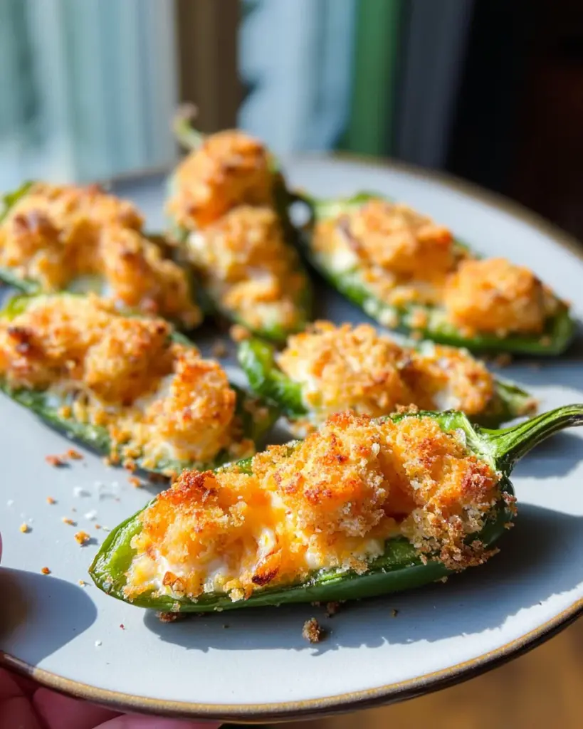 Shrimp Jalapeno Poppers