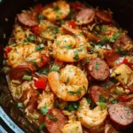 Slow Cooker Jambalaya