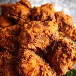 Spicy Buttermilk Fried Chicken