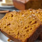 Starbucks Pumpkin Bread Recipe