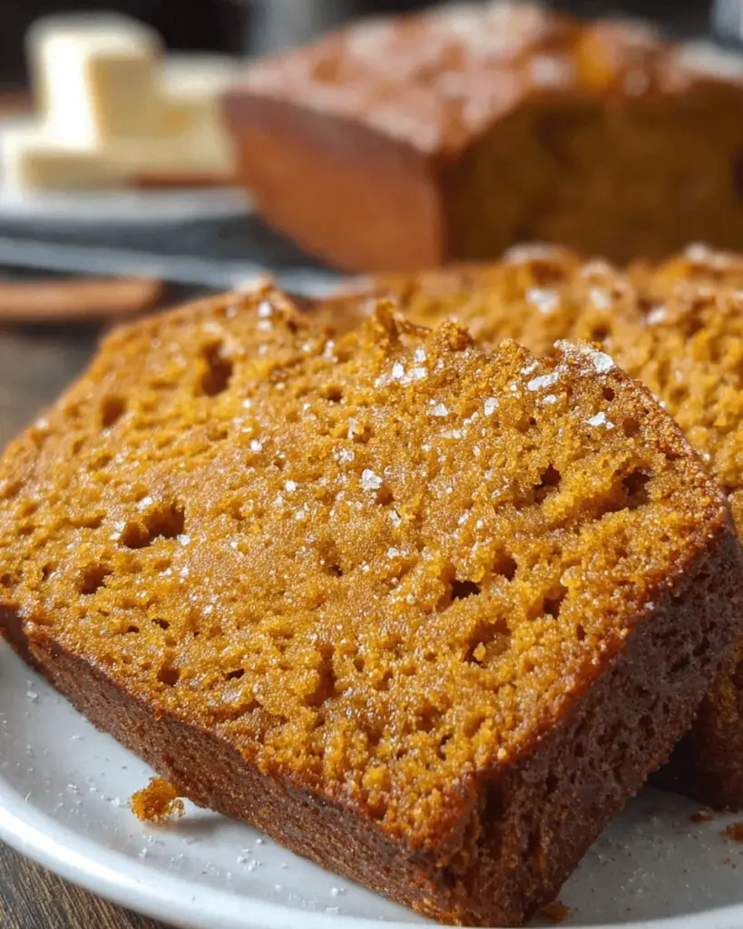 Starbucks Pumpkin Bread Recipe